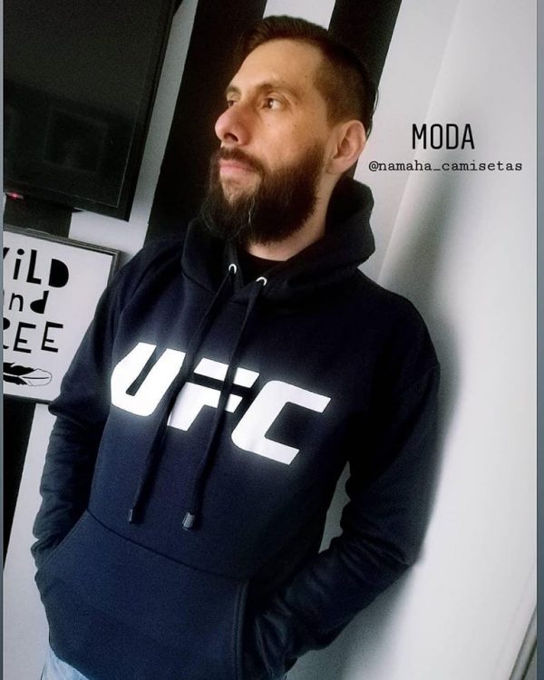 Buzos de 2025 la ufc