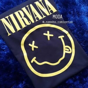 NIRVANA LOGO