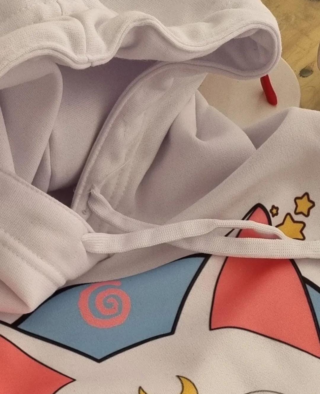 BUZO ARTEMIS BLANCO SAILORMOON
