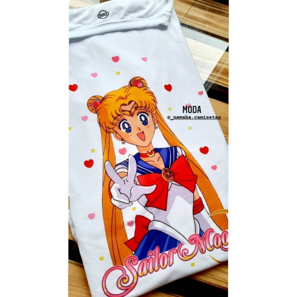 Serena Camiseta