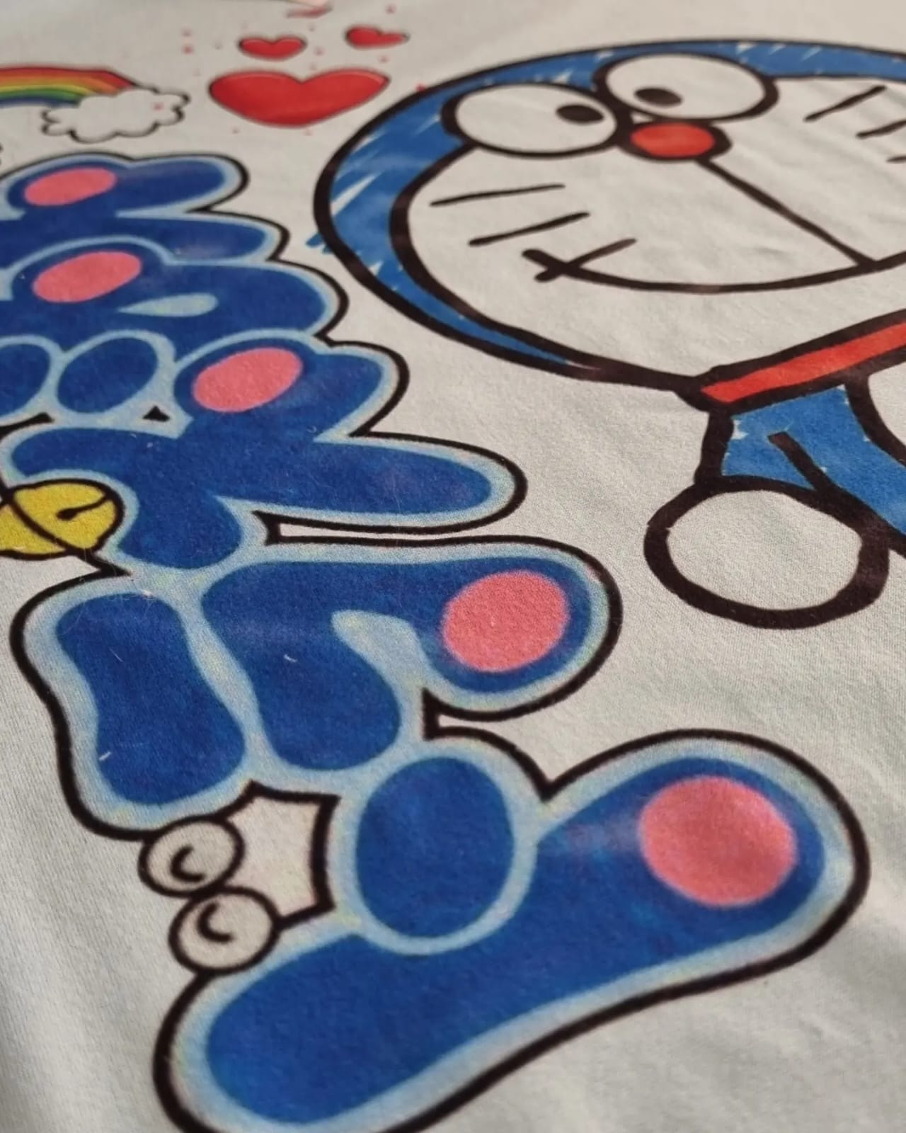 CAMISETA DORAEMON