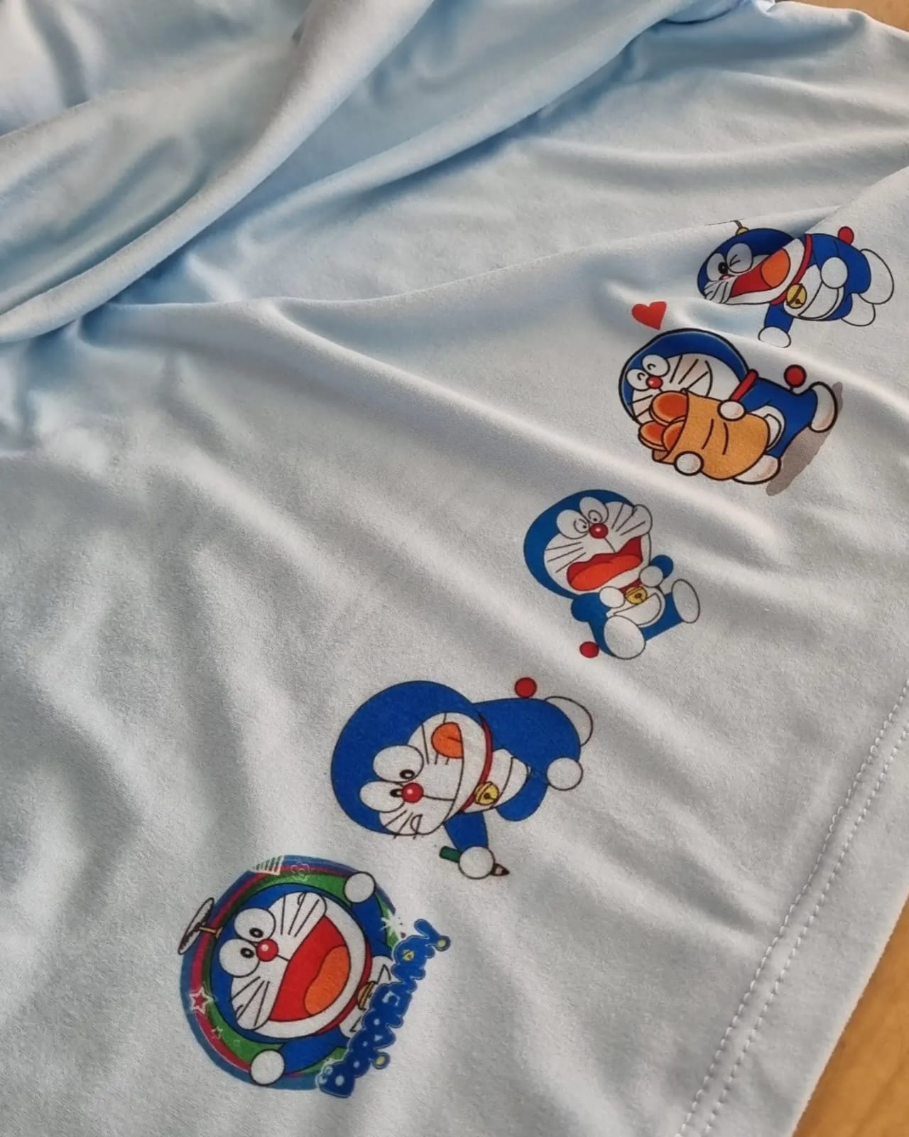 CAMISETA DORAEMON
