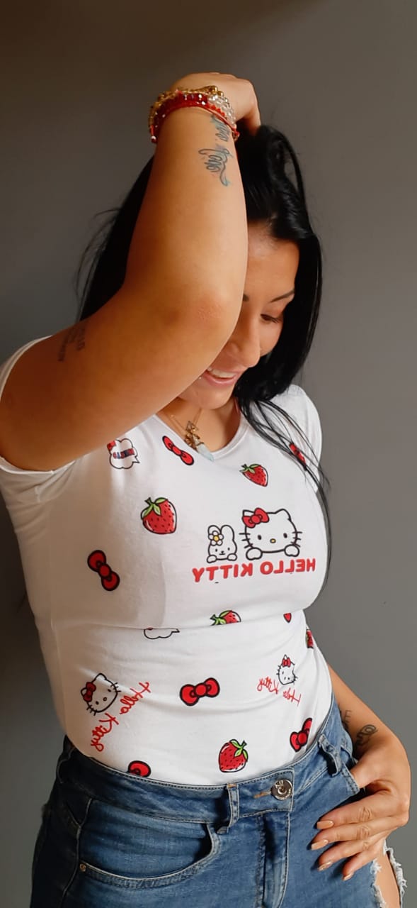 Hello Kitty