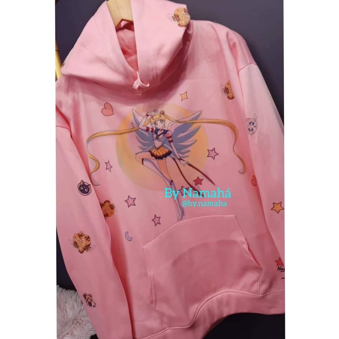 Sailor Moon Stars