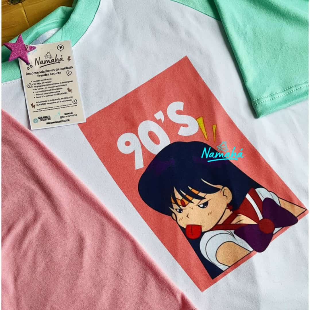 Sailor moon 90s