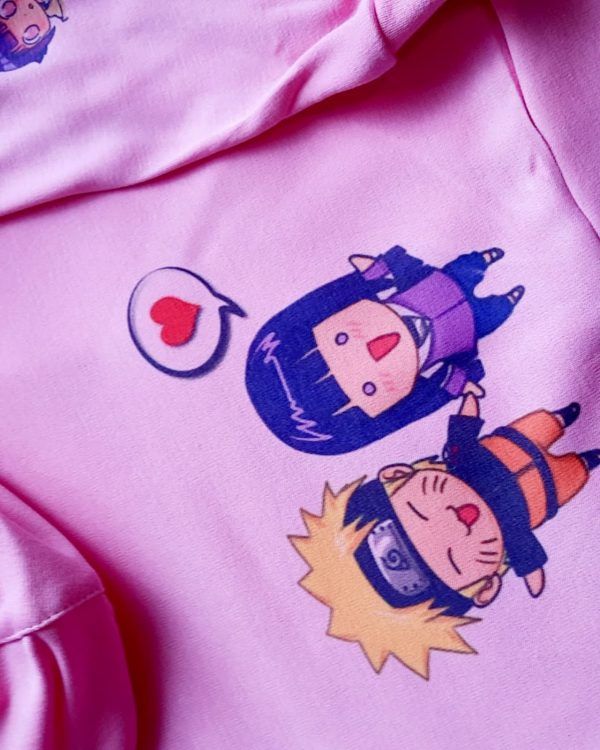 Buzo Hinata Naruto