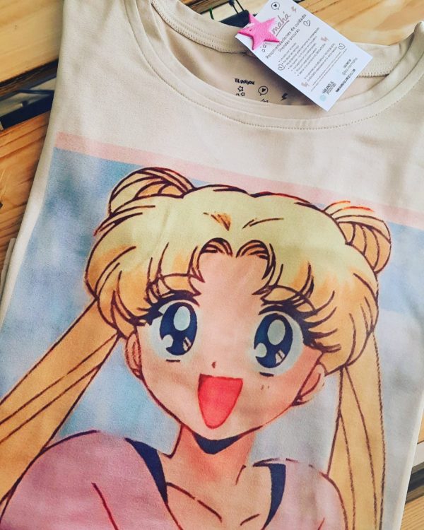 Serena Smile sailormoon