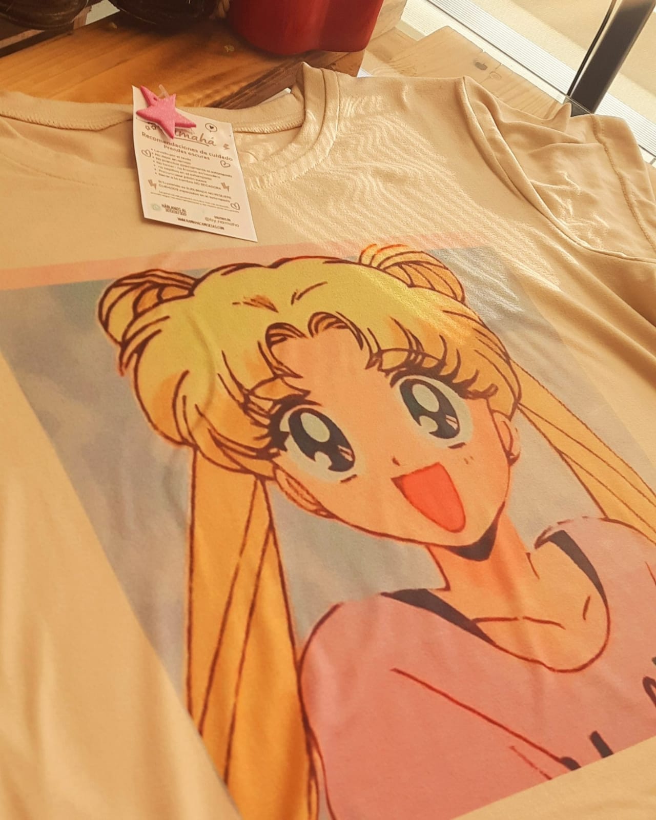 serena smile sailormoon