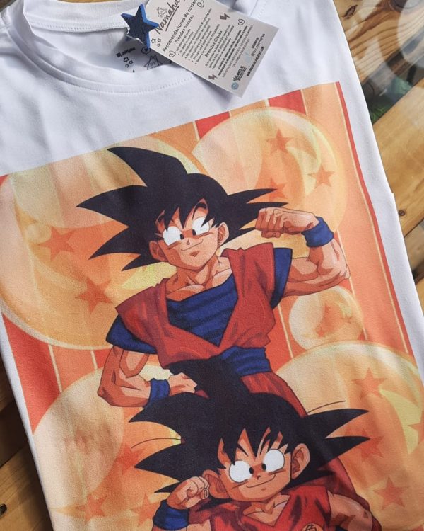 Goku Gohan Goten