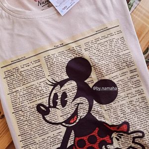 Minnie Vintage