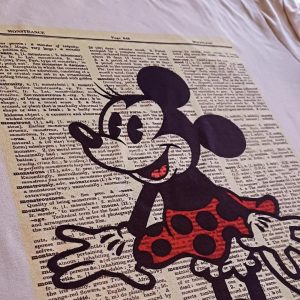 Minnie Vintage