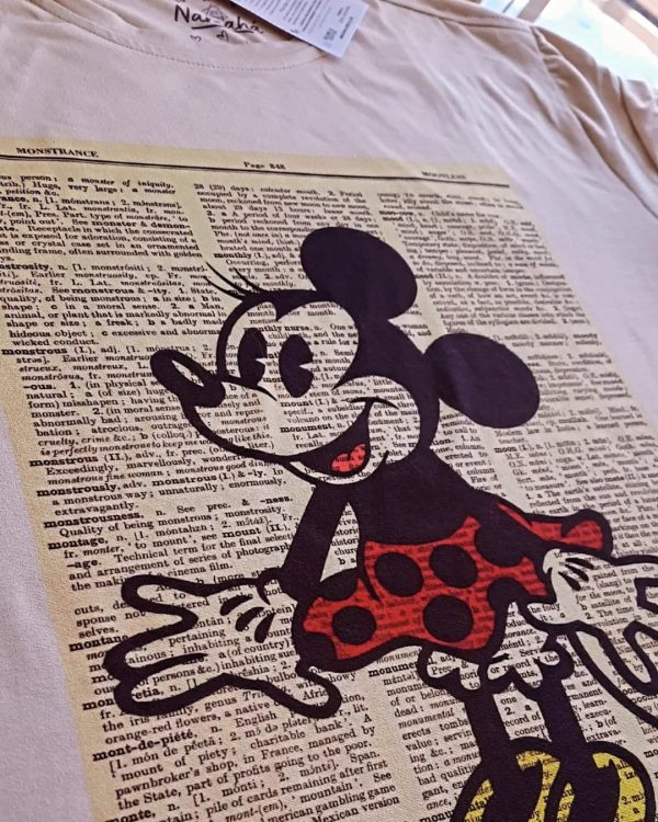 minnie vintage