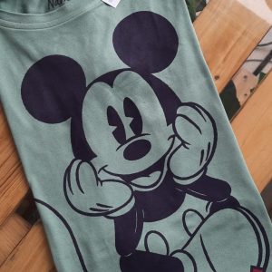 Camiseta Mickey Vintage