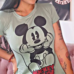 Camiseta Mickey Vintage