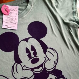 Camiseta Mickey Vintage