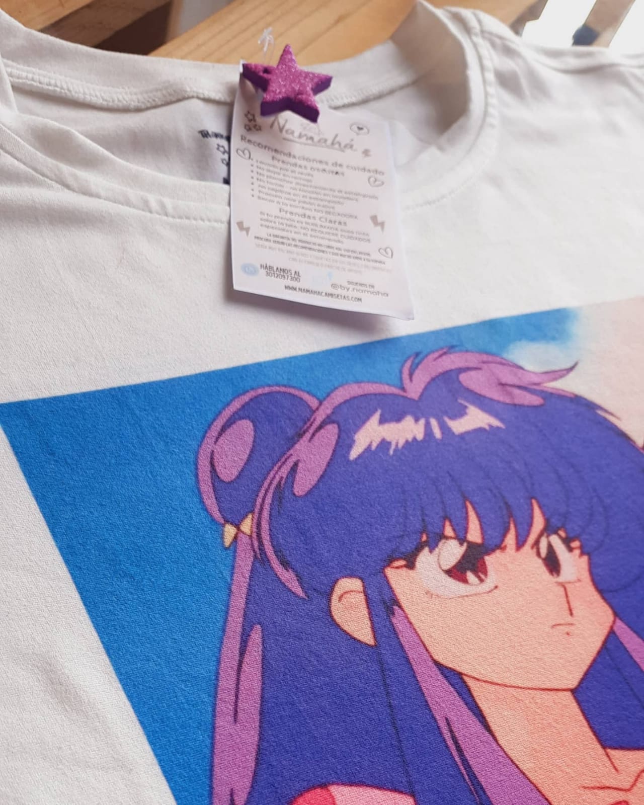Shampoo Ranma1/2