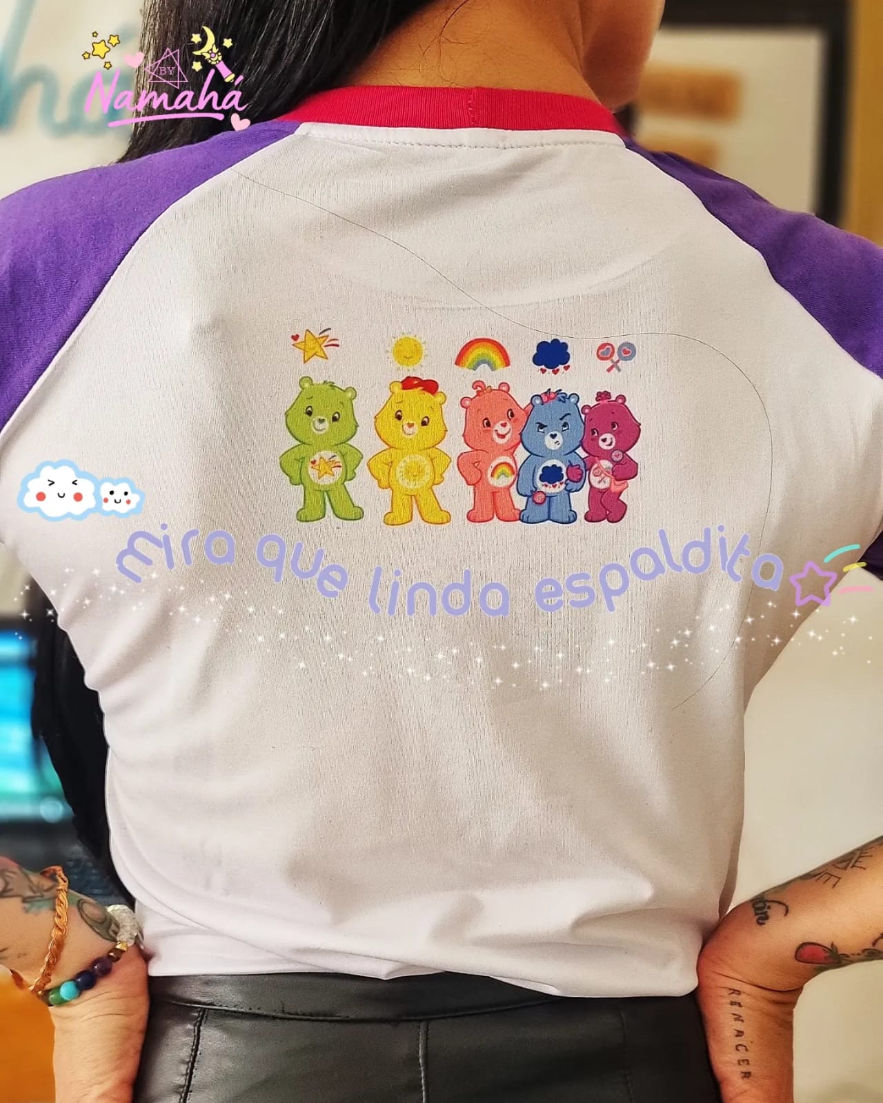 Camiseta OSITOS CARIÑOSITOS