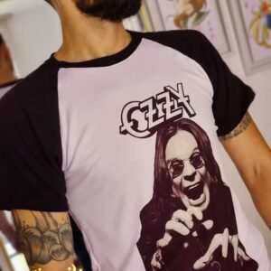 camiseta OZZY OSBOURNE