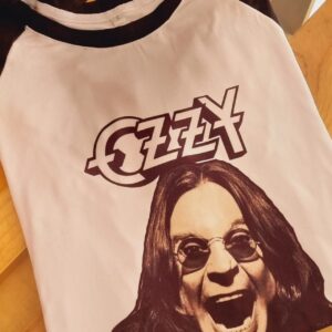 camiseta OZZY OSBOURNE