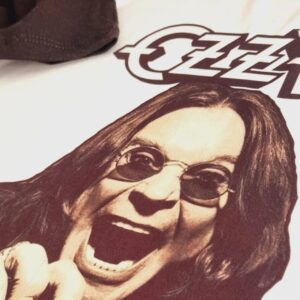 camiseta OZZY OSBOURNE