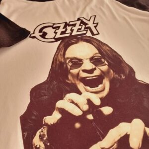 camiseta OZZY OSBOURNE