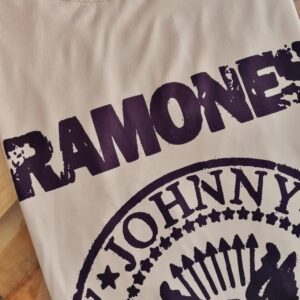 Camiseta RAMONES