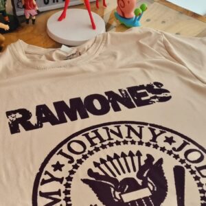 Camiseta RAMONES