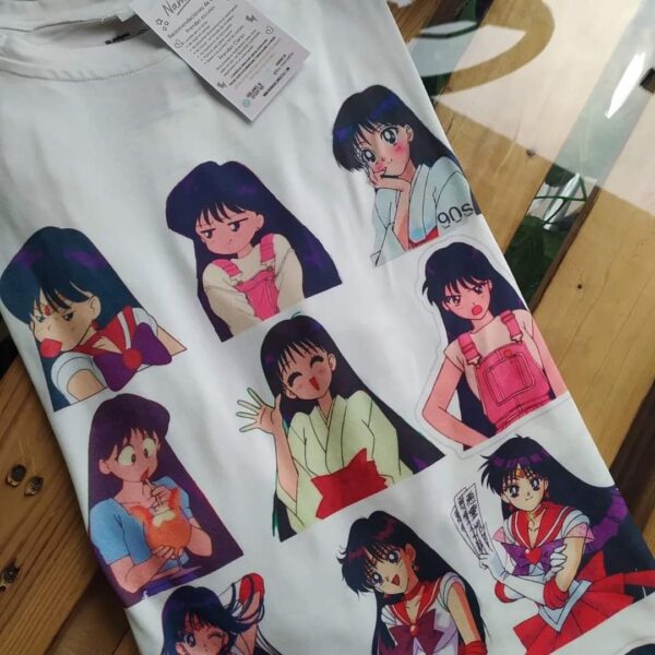 Sailor Mars Emoji