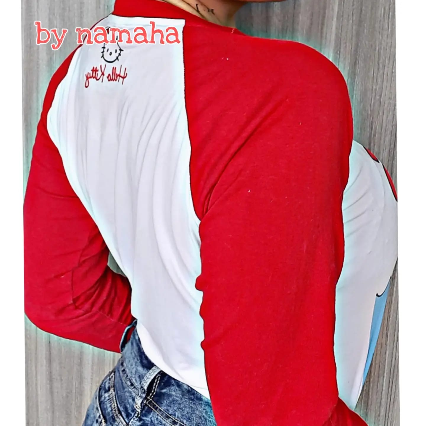 Buzo Hello Kitty Jaws