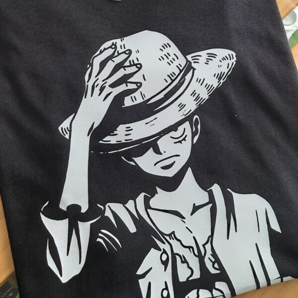 Camiseta Luffy One Piece