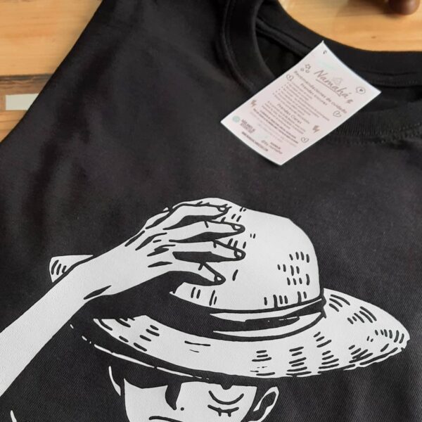 Camiseta Luffy One Piece