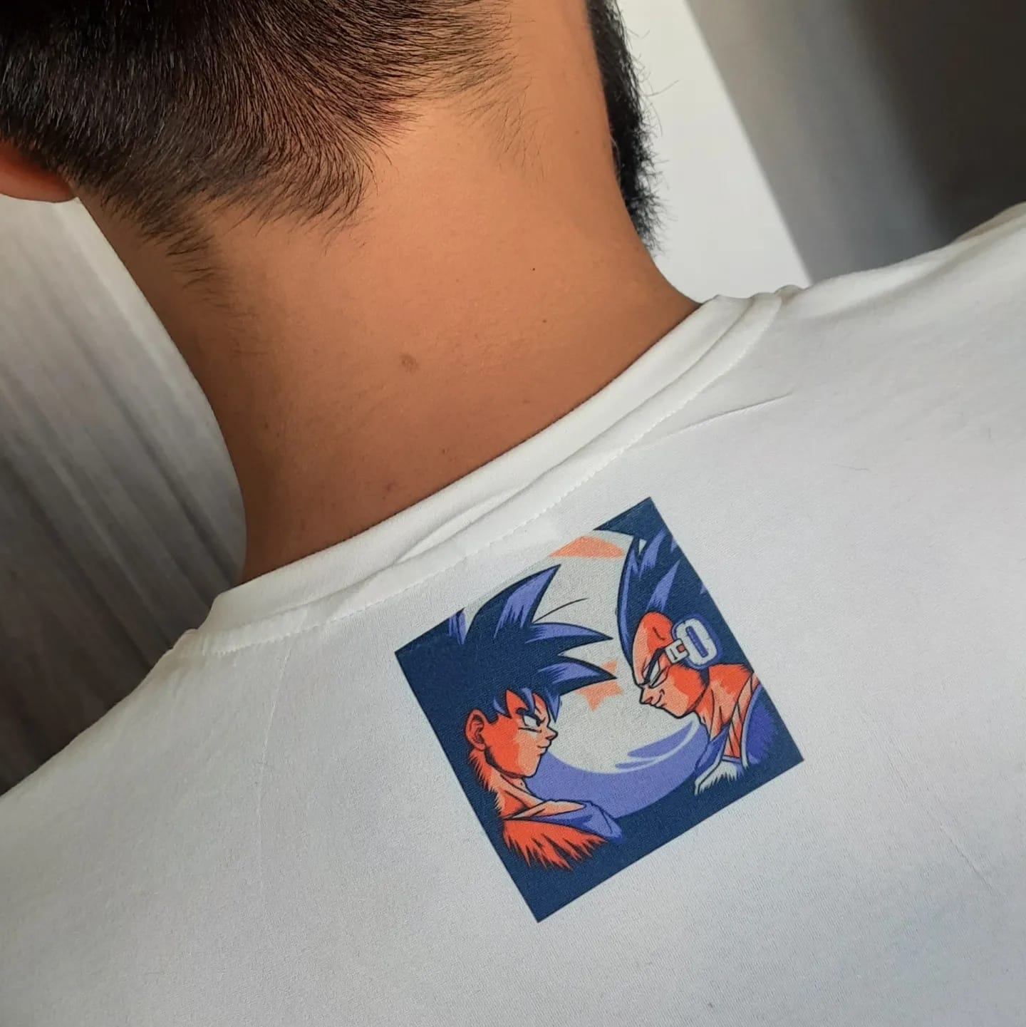 Camiseta VEGETA INSECTO