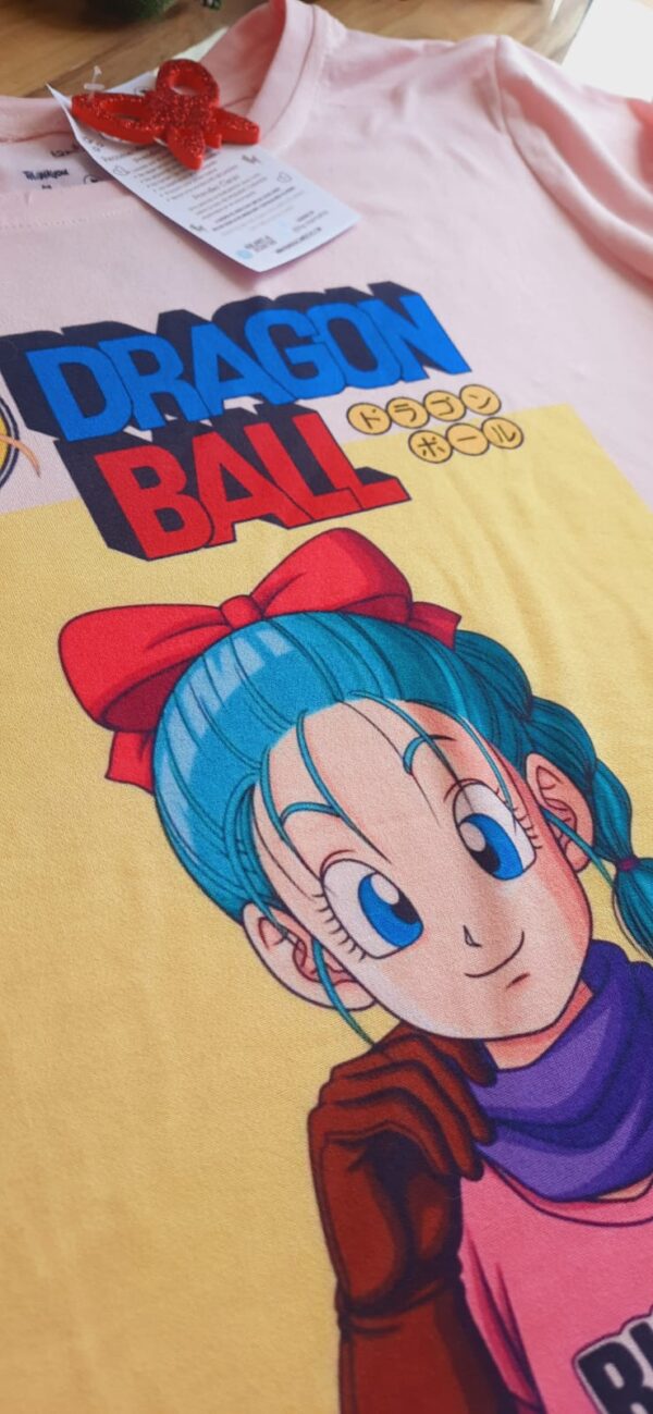 Camisteta BULMA rose