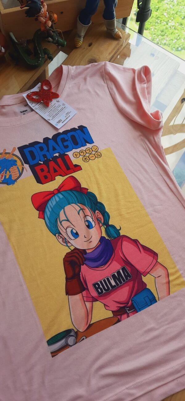 Camisteta BULMA rose