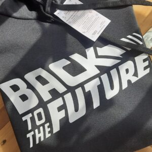 Back to the Future buzo