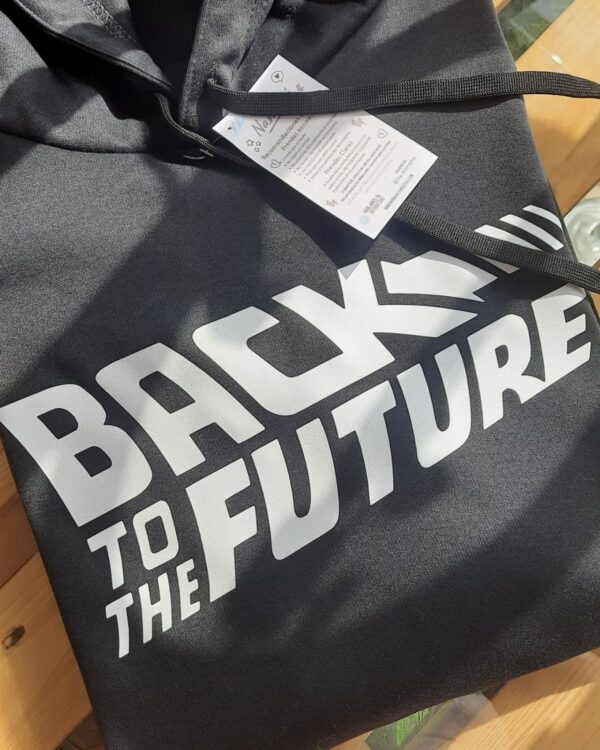 buzo Back to the Future