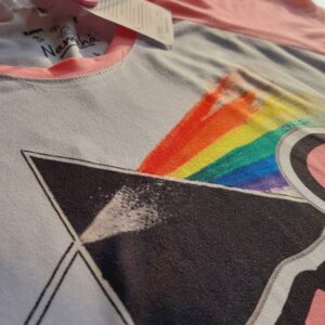 Camiseta PINK FLOYD