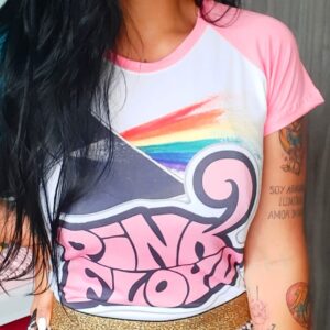 Camiseta PINK FLOYD