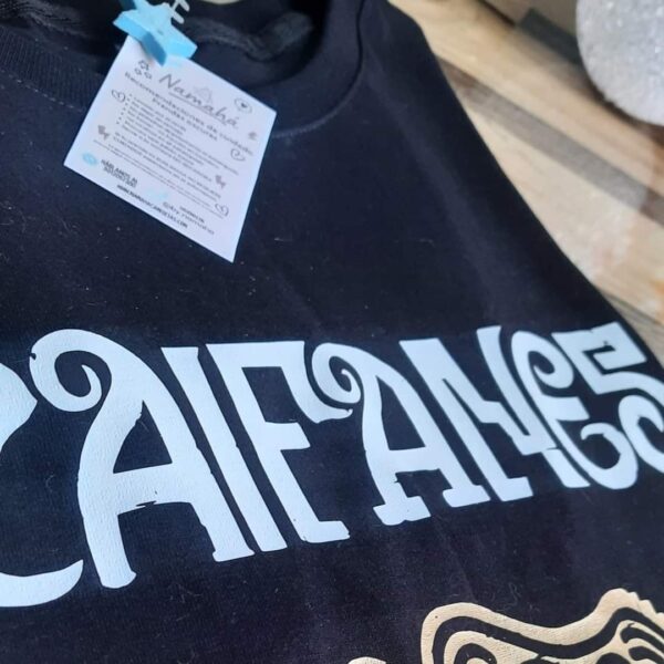 Camiseta Caifanes