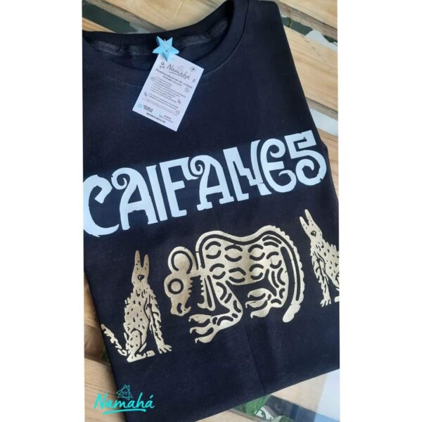 Camiseta Caifanes