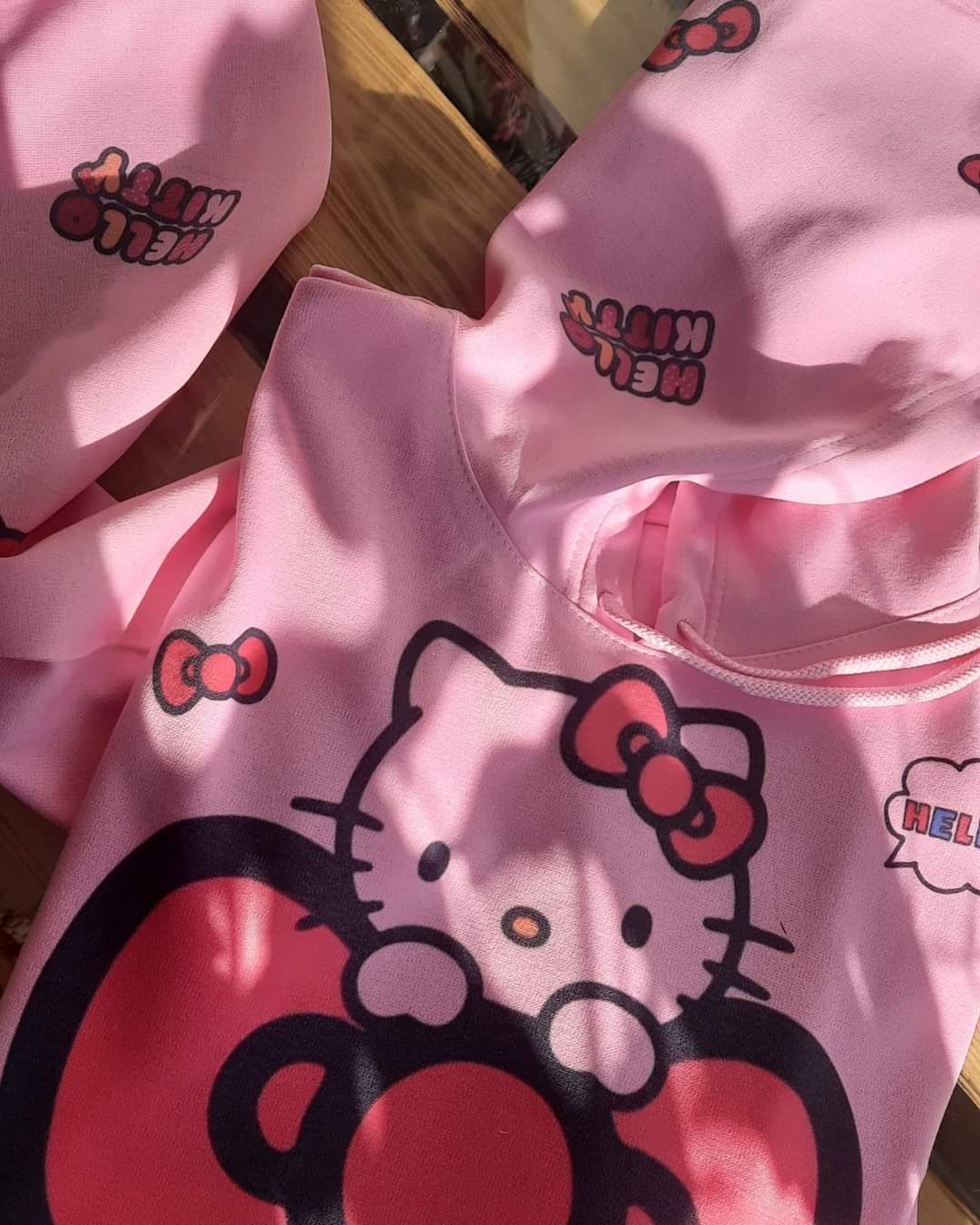 Buzo Hello Kitty Love