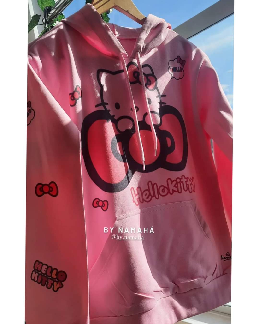 Buzo Hello Kitty Love