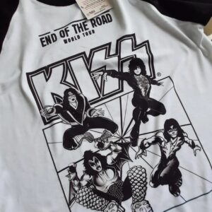 KISS End of the Road World Tour