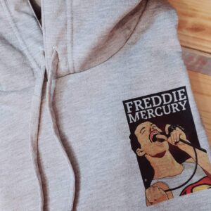 Buzo Freddie Mercury