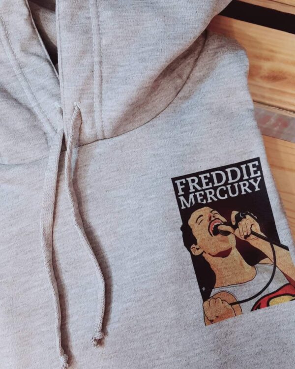 Buzo Freddie Mercury