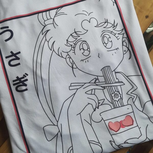 Camiseta Serena Ramen