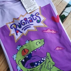 Reptar Rugrats