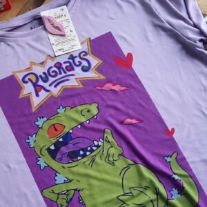 Reptar Rugrats