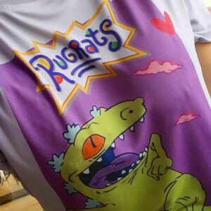 Reptar Rugrats