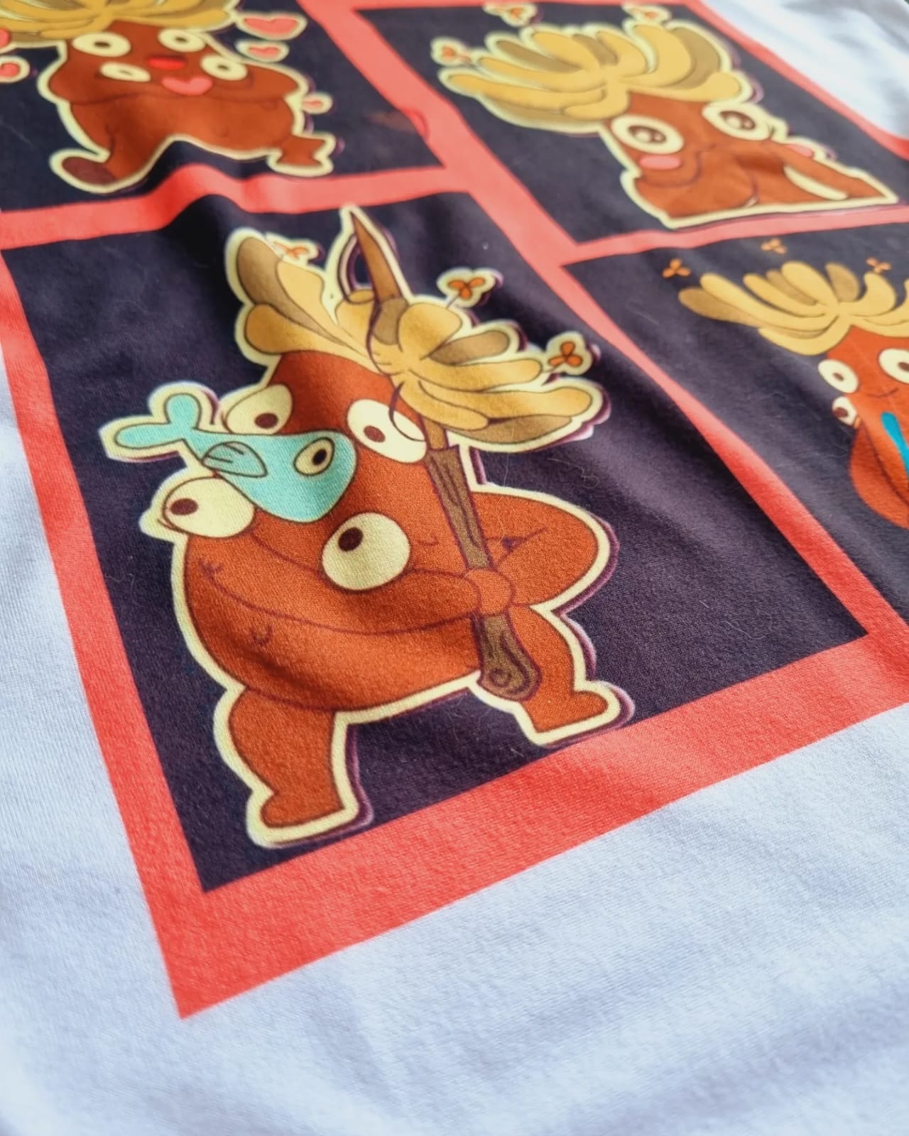 Camiseta Frailejón Ernesto Pérez